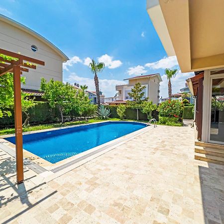 Paradise Town Villa Royal Belek Dış mekan fotoğraf