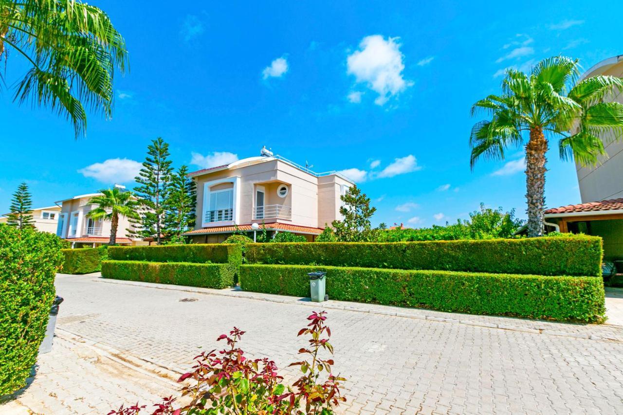 Paradise Town Villa Royal Belek Dış mekan fotoğraf