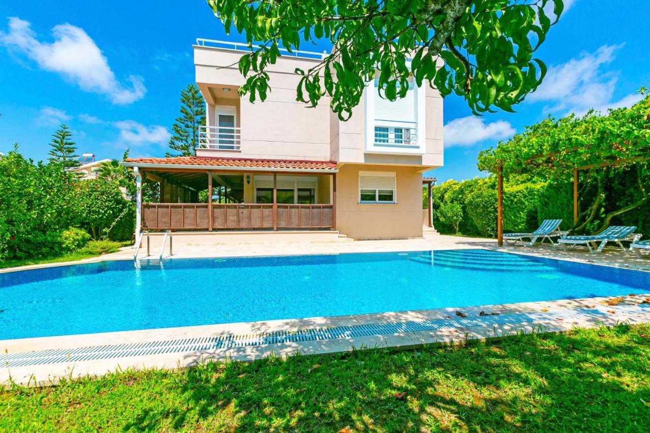 Paradise Town Villa Royal Belek Dış mekan fotoğraf