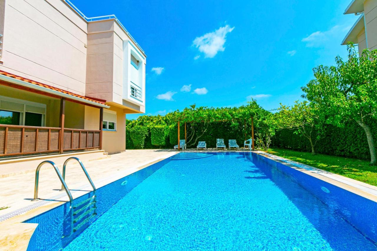 Paradise Town Villa Royal Belek Dış mekan fotoğraf