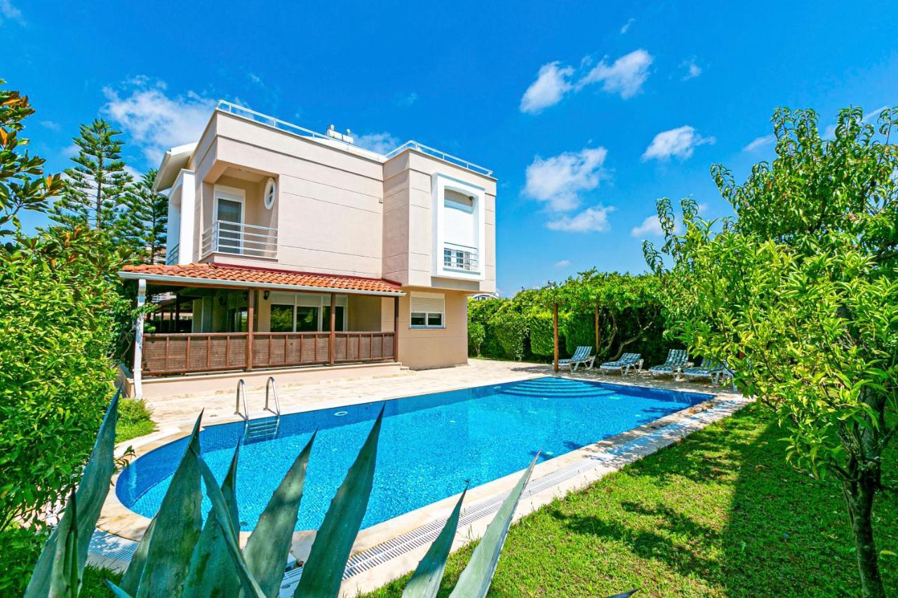 Paradise Town Villa Royal Belek Dış mekan fotoğraf