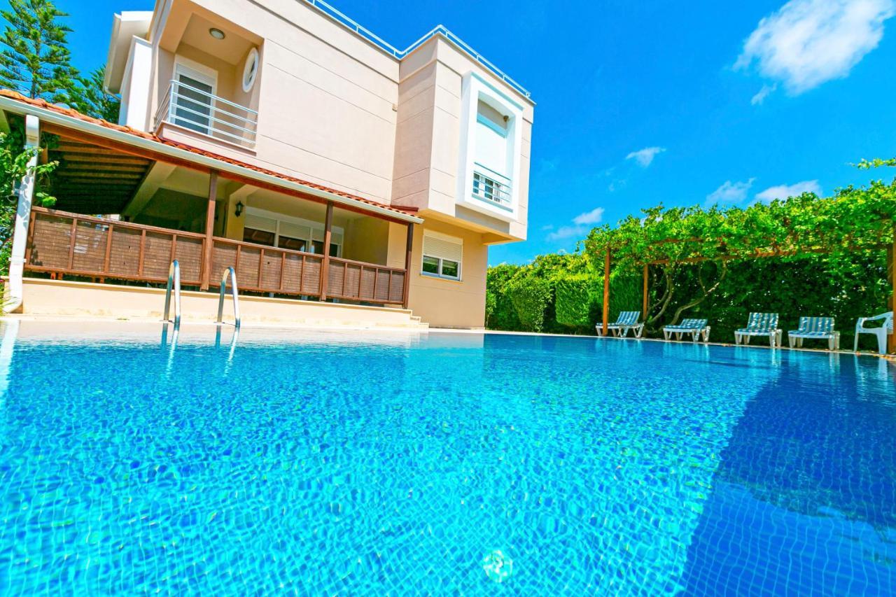 Paradise Town Villa Royal Belek Dış mekan fotoğraf
