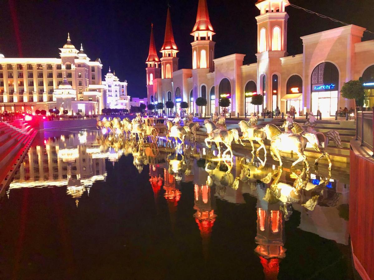 Paradise Town Villa Royal Belek Dış mekan fotoğraf