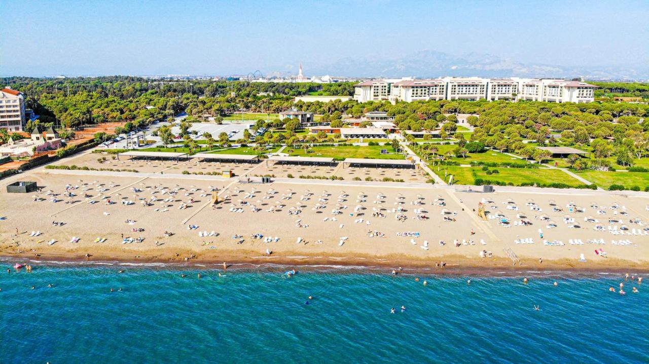 Paradise Town Villa Royal Belek Dış mekan fotoğraf