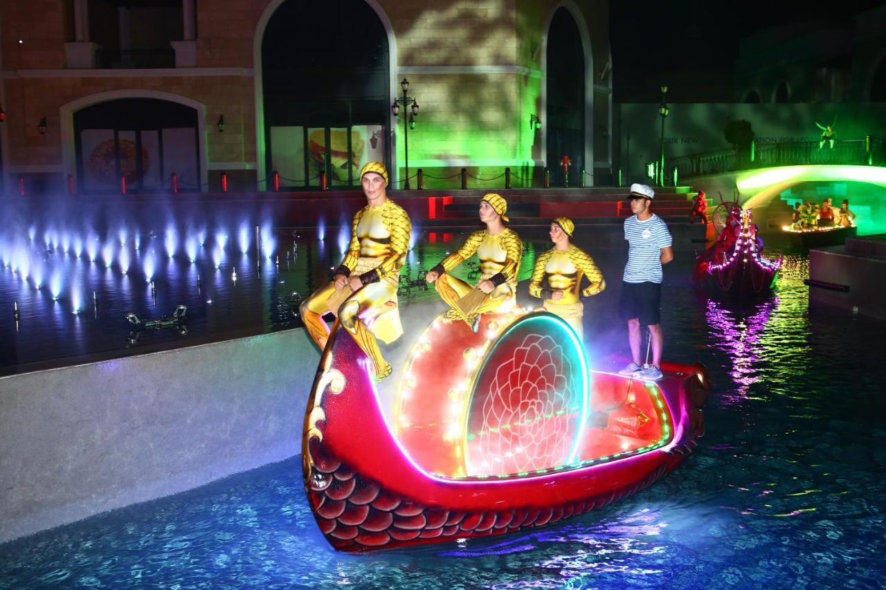 Paradise Town Villa Royal Belek Dış mekan fotoğraf