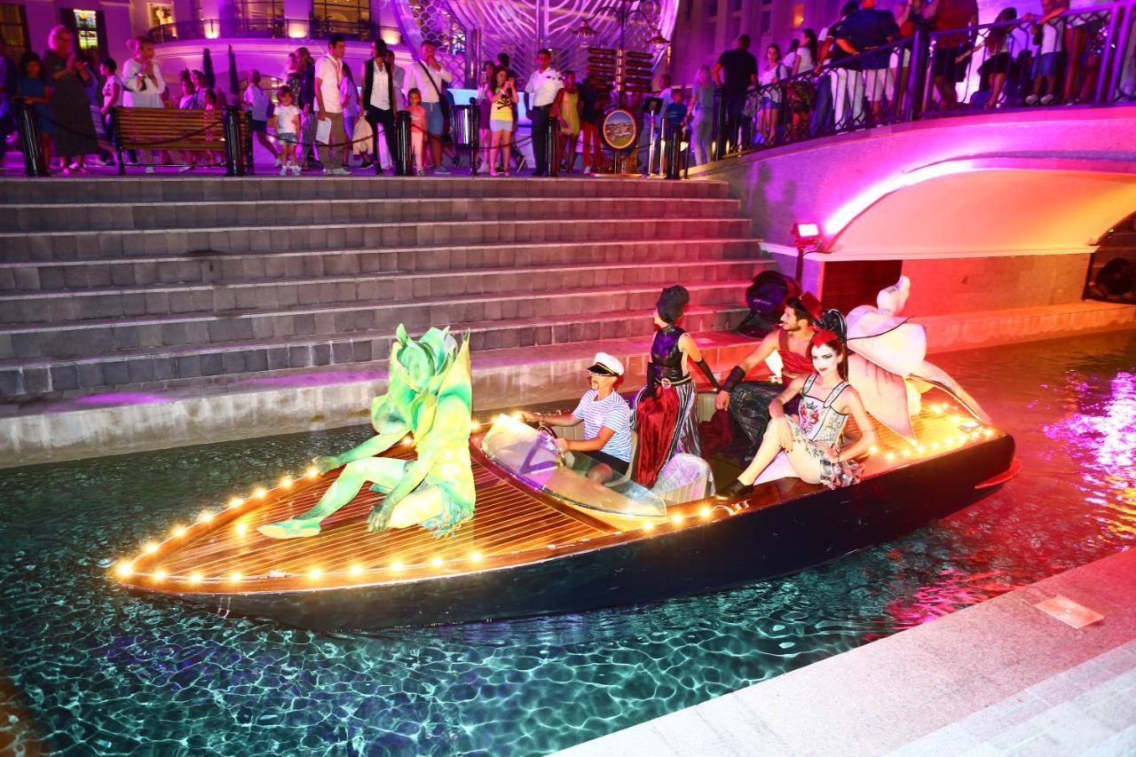 Paradise Town Villa Royal Belek Dış mekan fotoğraf