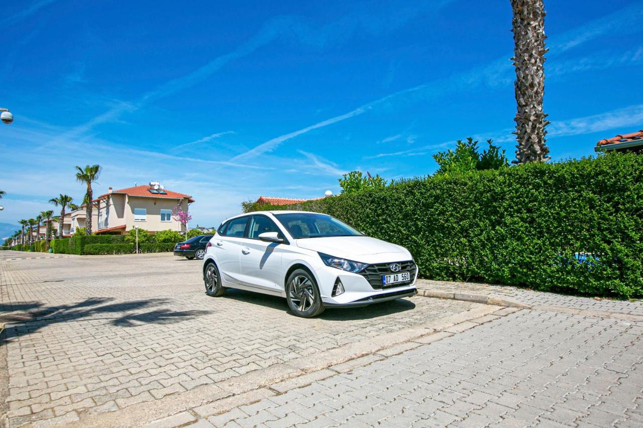 Paradise Town Villa Royal Belek Dış mekan fotoğraf