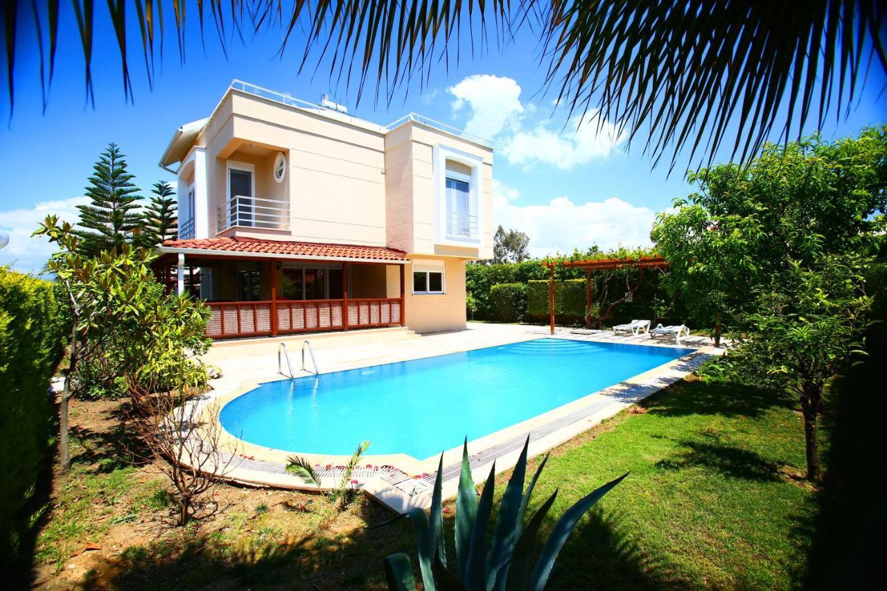 Paradise Town Villa Royal Belek Dış mekan fotoğraf