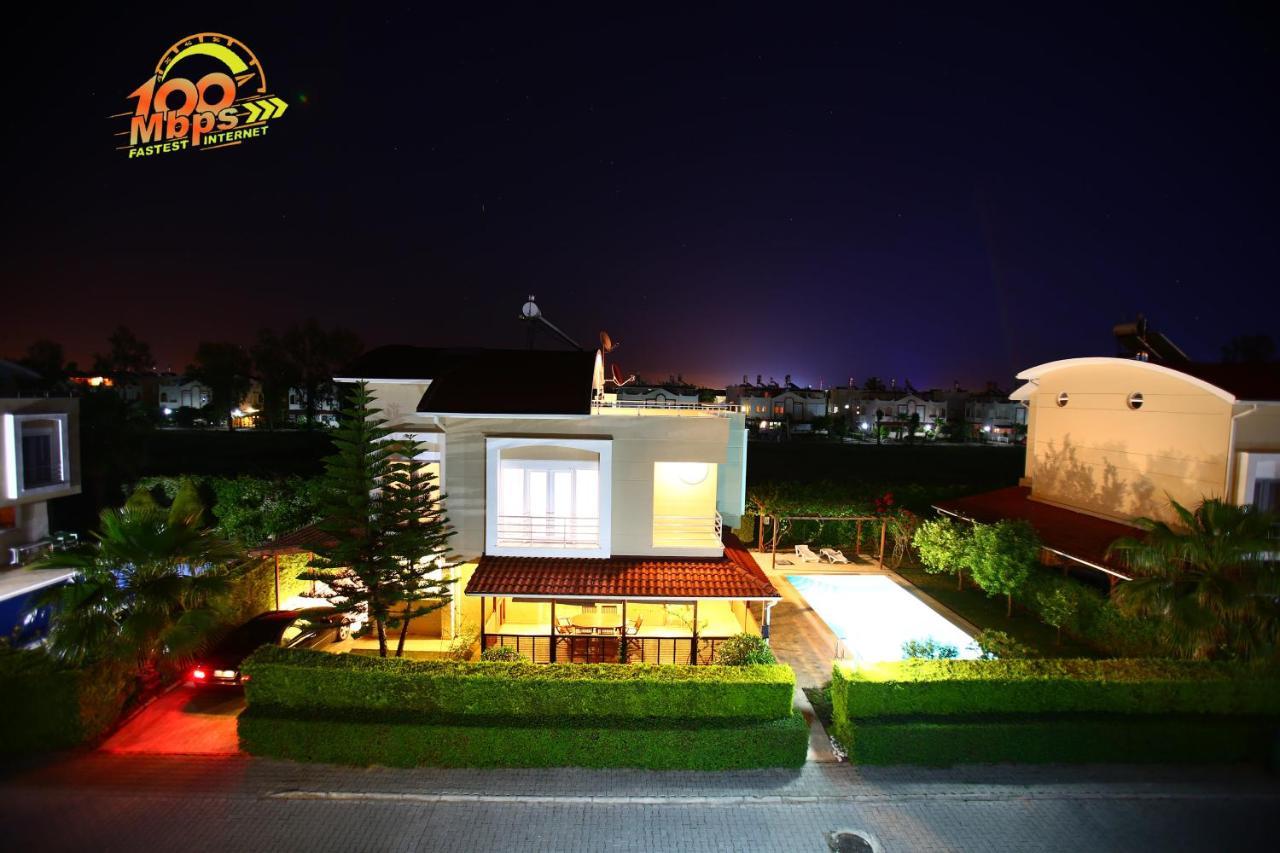 Paradise Town Villa Royal Belek Dış mekan fotoğraf