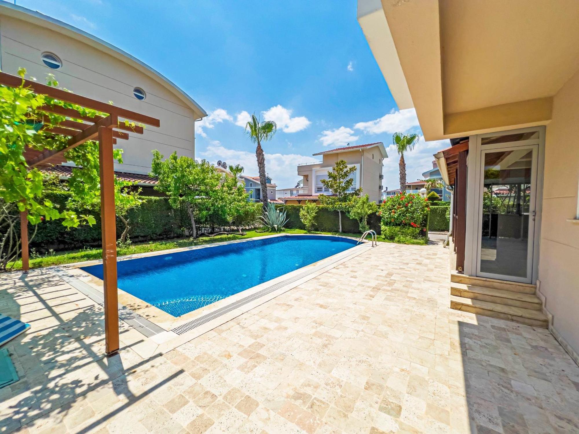 Paradise Town Villa Royal Belek Dış mekan fotoğraf
