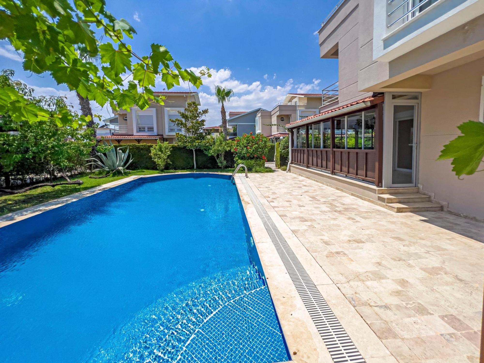 Paradise Town Villa Royal Belek Dış mekan fotoğraf