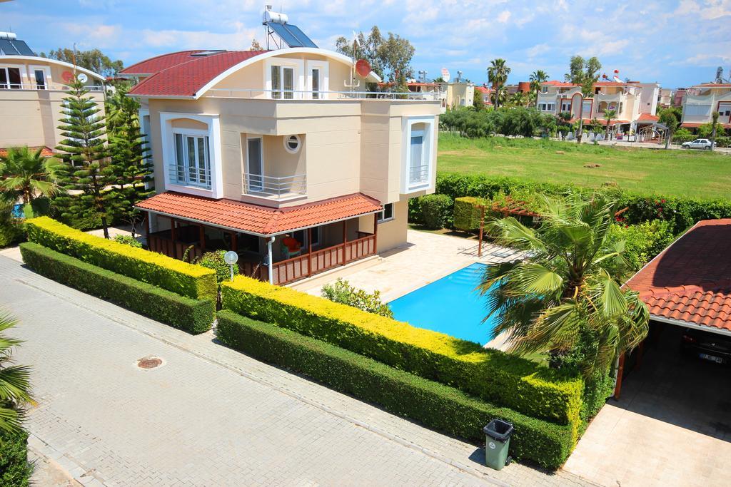 Paradise Town Villa Royal Belek Dış mekan fotoğraf