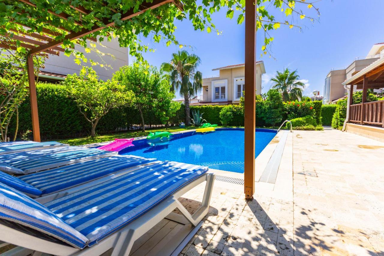 Paradise Town Villa Royal Belek Dış mekan fotoğraf