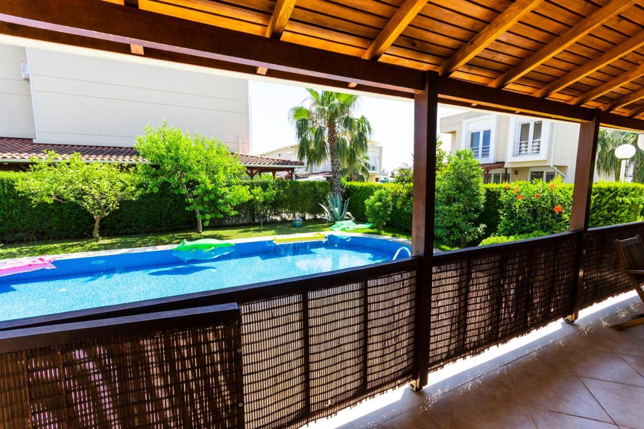 Paradise Town Villa Royal Belek Dış mekan fotoğraf
