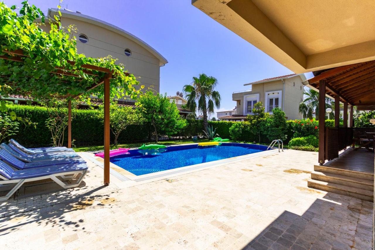Paradise Town Villa Royal Belek Dış mekan fotoğraf