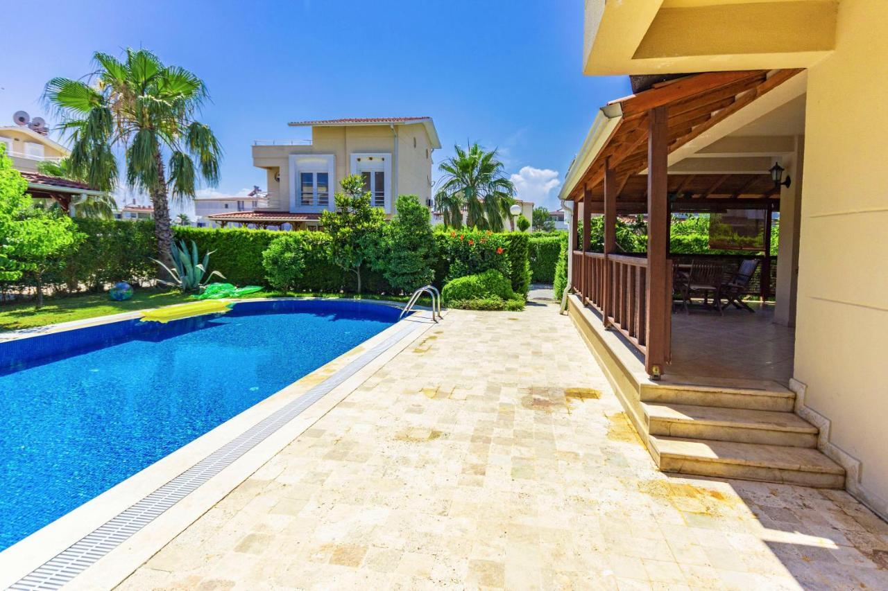 Paradise Town Villa Royal Belek Dış mekan fotoğraf
