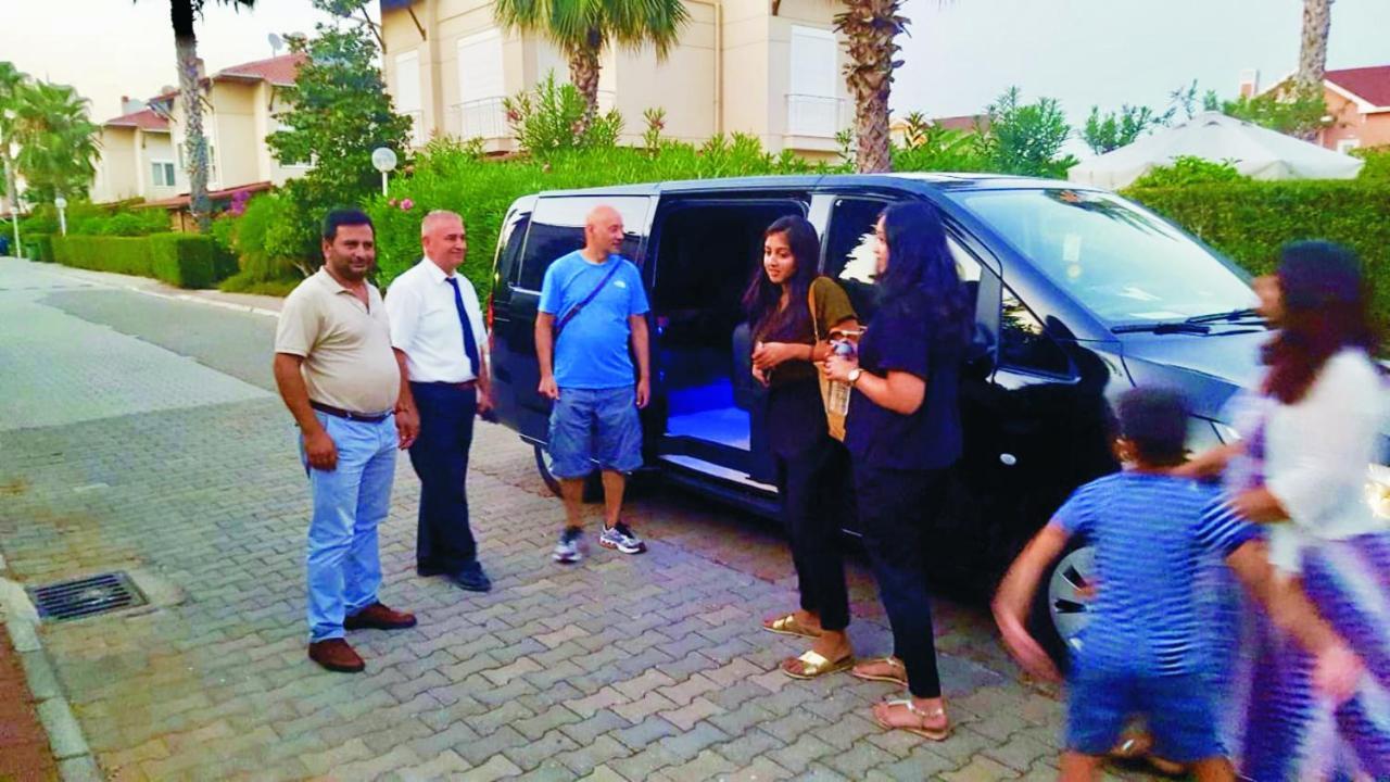 Paradise Town Villa Royal Belek Dış mekan fotoğraf